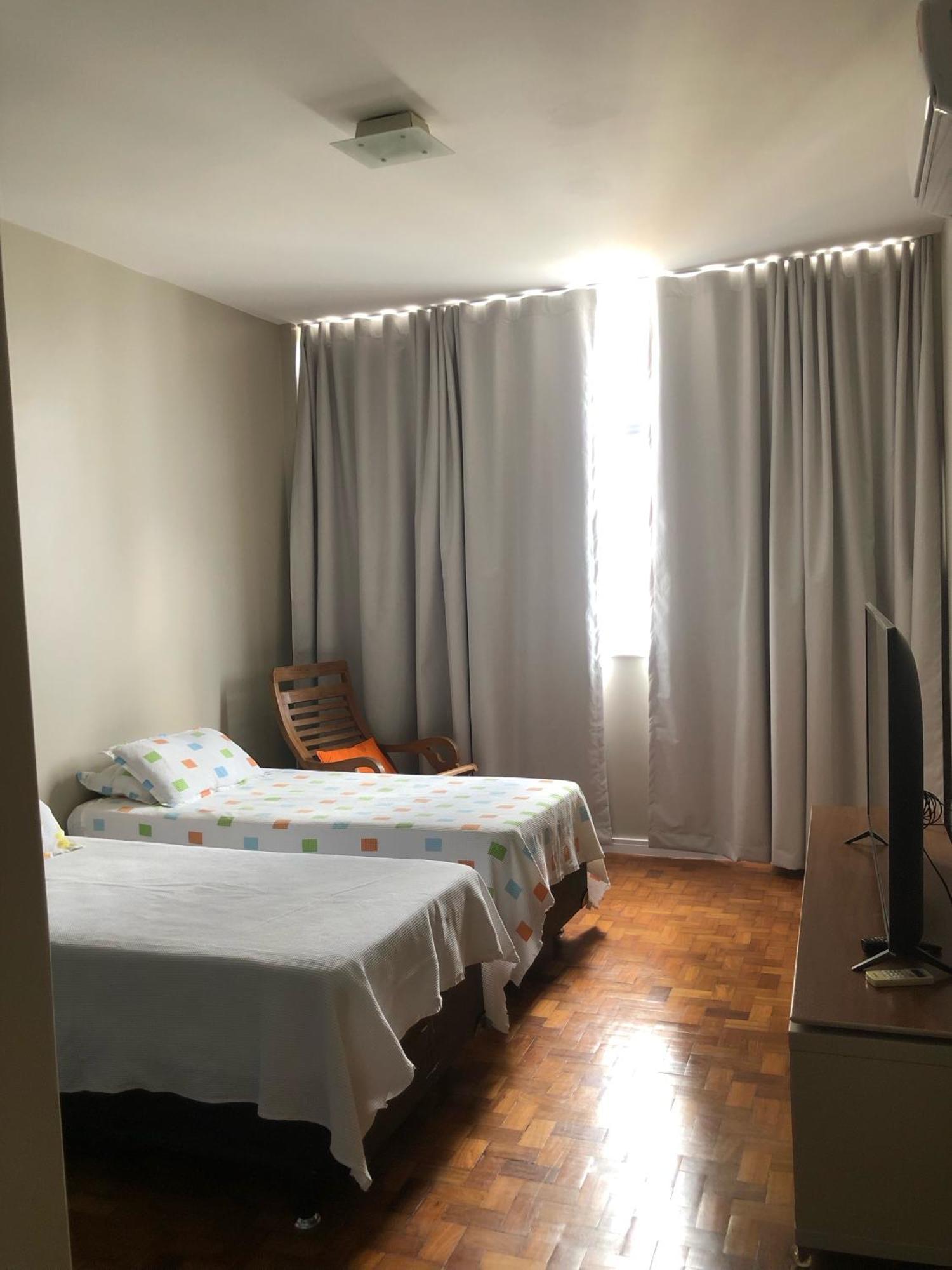 3 Quartos Porto Da Barra Apartment
